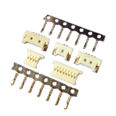 隆安HX12503-(1.25超薄 SMT/51146、53780)- 贴片式连接器(1.25mm)